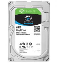 希捷(Seagate)8TB 256MB 7200RPM 監(jiān)控級(jí)硬盤 SATA接口 希捷酷鷹SkyHawk系列(ST8000VX0022)