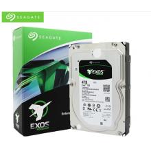 希捷(Seagate)4TB 128MB 7200RPM 企業(yè)級硬盤 SAS接口 希捷銀河Exos 7E8系列(ST4000NM0025)