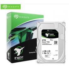 希捷(Seagate)6TB 256MB 7200RPM 企業(yè)級硬盤SATA接口 希捷銀河Exos 7E8系列(ST6000NM021A)堅固可靠安全耐用