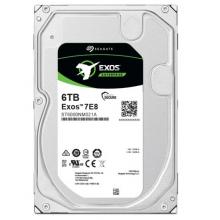 希捷(Seagate)6TB 256MB 7200RPM 企業(yè)級硬盤SATA接口 希捷銀河Exos 7E8系列(ST6000NM021A)堅固可靠安全耐用