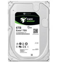 希捷(Seagate)6TB 256MB 7200RPM 企業(yè)級硬盤SATA接口 希捷銀河Exos 7E8系列(ST6000NM021A)堅固可靠安全耐用
