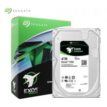 希捷(Seagate)4TB 256MB 7200RPM 企業(yè)級硬盤SAS接口 希捷銀河Exos 7E8系列(ST4000NM003A)堅固可靠 安全耐用