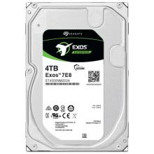 希捷(Seagate)4TB 256MB 7200RPM 企業(yè)級(jí)硬盤SAS接口 希捷銀河Exos 7E8系列(ST4000NM003A)堅(jiān)固可靠 安全耐用