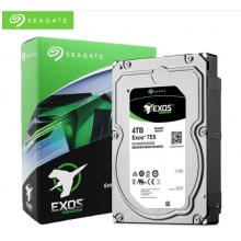 希捷(Seagate)4TB 128MB 7200RPM 企業(yè)級硬盤 SATA接口 希捷銀河Exos 7E8系列(ST4000NM0035)