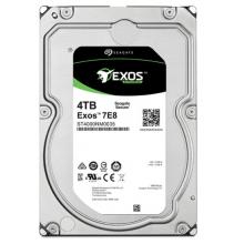 希捷(Seagate)4TB 128MB 7200RPM 企業(yè)級(jí)硬盤 SATA接口 希捷銀河Exos 7E8系列(ST4000NM0035)