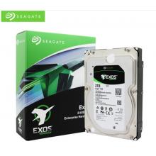 希捷(Seagate)2TB 128MB 7200RPM 企業(yè)級硬盤 SAS接口 希捷銀河Exos 7E8系列(ST2000NM0045)