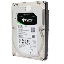 希捷(Seagate)2TB 128MB 7200RPM 企業(yè)級硬盤 SAS接口 希捷銀河Exos 7E8系列(ST2000NM0045)