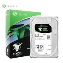 希捷(Seagate)2TB 256MB 7200RPM 企業(yè)級硬盤SAS接口 希捷銀河Exos 7E8系列(ST2000NM003A)堅固可靠 安全耐用