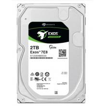希捷(Seagate)2TB 256MB 7200RPM 企業(yè)級硬盤SAS接口 希捷銀河Exos 7E8系列(ST2000NM003A)堅固可靠 安全耐用