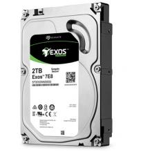 希捷(Seagate)2TB 128MB 7200RPM 企業(yè)級(jí)硬盤(pán) SATA接口 希捷銀河Exos 7E8系列(ST2000NM0055)