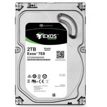 希捷(Seagate)2TB 128MB 7200RPM 企業(yè)級(jí)硬盤(pán) SATA接口 希捷銀河Exos 7E8系列(ST2000NM0055)