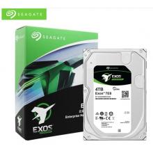希捷(Seagate)4TB 256MB 7200RPM 企業(yè)級硬盤SATA接口 希捷銀河Exos 7E8系列(ST4000NM000A)堅固可靠安全耐用