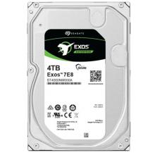 希捷(Seagate)4TB 256MB 7200RPM 企業(yè)級硬盤SATA接口 希捷銀河Exos 7E8系列(ST4000NM000A)堅固可靠安全耐用