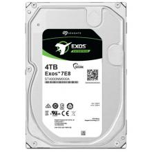希捷(Seagate)4TB 256MB 7200RPM 企業(yè)級硬盤SATA接口 希捷銀河Exos 7E8系列(ST4000NM000A)堅固可靠安全耐用