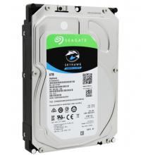 希捷(Seagate)6TB 256MB 5400RPM 監(jiān)控級(jí)硬盤 SATA接口 希捷酷鷹SkyHawk系列(ST6000VX001)