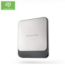 希捷(Seagate)1TB Type-C移動固態(tài)硬盤 飛翼PSSD系列 (迷你輕薄 高達540MB/秒)