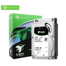 希捷(Seagate)2TB 128MB 7200RPM 企業(yè)級硬盤 SATA接口 希捷銀河Exos 7E2系列(ST2000NM0008)