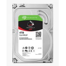 希捷(Seagate) NAS硬盤 4TB 64MB 5900轉 PMR CMR垂直磁記錄 網(wǎng)絡存儲 SATA 希捷酷狼IronWolf ST4000VN008