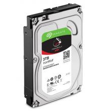 希捷(Seagate) NAS硬盤 3TB 64MB 5900轉 PMR CMR垂直磁記錄 網(wǎng)絡存儲 SATA 希捷酷狼IronWolf ST3000VN007