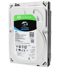 希捷(Seagate)4TB 64MB 5900RPM 監(jiān)控級(jí)硬盤 SATA接口 希捷酷鷹SkyHawk系列(ST4000VX007)