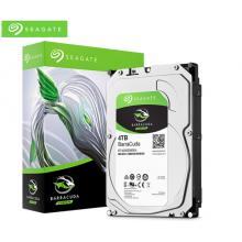希捷(Seagate)4TB 256MB 5400RPM 臺(tái)式機(jī)機(jī)械硬盤(pán) SATA接口 希捷酷魚(yú)BarraCuda系列(ST4000DM004)