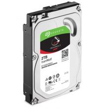 希捷(Seagate) NAS硬盤 2TB 64MB 5900轉(zhuǎn) PMR CMR垂直磁記錄 網(wǎng)絡(luò)存儲 SATA 希捷酷狼IronWolf ST2000VN004