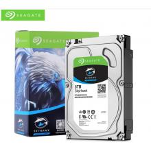 希捷(Seagate)3TB 64MB 5900RPM 監(jiān)控級(jí)硬盤(pán) SATA接口 希捷酷鷹SkyHawk系列(ST3000VX010)