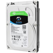 希捷(Seagate)3TB 64MB 5900RPM 監(jiān)控級硬盤 SATA接口 希捷酷鷹SkyHawk系列(ST3000VX010)