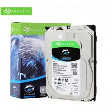 希捷(Seagate)3TB 256MB 5400RPM 監(jiān)控級(jí)硬盤(pán) SATA接口 希捷酷鷹SkyHawk系列(ST3000VX009)