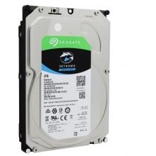 希捷(Seagate)3TB 256MB 5400RPM 監(jiān)控級(jí)硬盤 SATA接口 希捷酷鷹SkyHawk系列(ST3000VX009)
