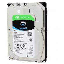 希捷(Seagate)3TB 256MB 5400RPM 監(jiān)控級(jí)硬盤 SATA接口 希捷酷鷹SkyHawk系列(ST3000VX009)