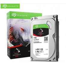 希捷(Seagate) NAS硬盤(pán) 1TB 64MB 5900轉(zhuǎn) PMR CMR垂直磁記錄 網(wǎng)絡(luò)存儲(chǔ) SATA 希捷酷狼IronWolf ST1000VN002