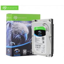 希捷(Seagate)2TB 64MB 5900RPM 監(jiān)控級(jí)硬盤(pán) SATA接口 希捷酷鷹SkyHawk系列(ST2000VX008)