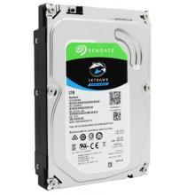 希捷(Seagate)2TB 64MB 5900RPM 監(jiān)控級(jí)硬盤(pán) SATA接口 希捷酷鷹SkyHawk系列(ST2000VX008)