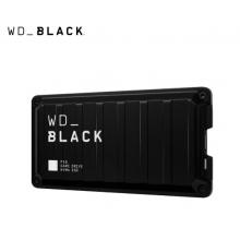 西部數(shù)據(jù)（Western Digital）1TB USB3.2 移動硬盤 固態(tài)（PSSD） WD_BLACK P50硬盤 WDBA3S0010BBK