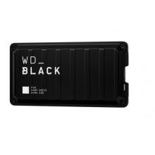 西部數(shù)據(jù)（Western Digital）1TB USB3.2 移動硬盤 固態(tài)（PSSD） WD_BLACK P50硬盤 WDBA3S0010BBK