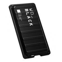 西部數(shù)據(jù)（Western Digital）1TB USB3.2 移動硬盤 固態(tài)（PSSD） WD_BLACK P50硬盤 WDBA3S0010BBK