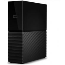 西部數(shù)據(jù)(WD)12TB USB3.0 桌面硬盤(pán) My Book 3.5英寸WDBBGB0120HBK