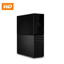 西部數(shù)據(jù)(WD)12TB USB3.0 桌面硬盤(pán) My Book 3.5英寸WDBBGB0120HBK