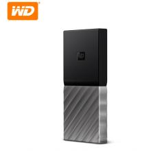 西部數(shù)據(jù)(WD)2TB Type-C移動硬盤 固態(tài)(PSSD) My Passport SSD (小巧便攜 高速傳輸)WDBKVX0020PSL