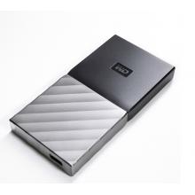 西部數(shù)據(jù)(WD)2TB Type-C移動硬盤 固態(tài)(PSSD) My Passport SSD (小巧便攜 高速傳輸)WDBKVX0020PSL