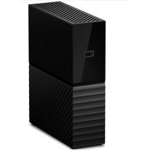 西部數(shù)據(jù)(WD)10TB USB3.0 桌面硬盤 My Book 3.5英寸WDBBGB0100HBK