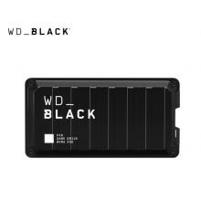 西部數(shù)據(jù)（Western Digital）500G USB3.2 移動硬盤 固態(tài)（PSSD） WD_BLACK P50游戲硬盤 WDBA3S5000ABK