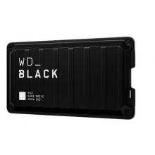 西部數(shù)據(jù)（Western Digital）500G USB3.2 移動硬盤 固態(tài)（PSSD） WD_BLACK P50游戲硬盤 WDBA3S5000ABK