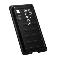 西部數(shù)據(jù)（Western Digital）500G USB3.2 移動硬盤 固態(tài)（PSSD） WD_BLACK P50游戲硬盤 WDBA3S5000ABK