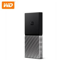 西部數(shù)據(jù)(WD)1TB Type-C移動硬盤 固態(tài)(PSSD) My Passport SSD (小巧便攜 高速傳輸)WDBKVX0010PSL
