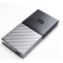 西部數(shù)據(jù)(WD)1TB Type-C移動硬盤 固態(tài)(PSSD) My Passport SSD (小巧便攜 高速傳輸)WDBKVX0010PSL