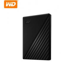 西部數(shù)據(jù)(WD)4TB USB3.0移動硬盤My Passport隨行版 2.5英寸 黑色+3年存儲設備數(shù)據(jù)恢復服務