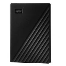 西部數(shù)據(jù)(WD)5TB USB3.0移動(dòng)硬盤My Passport隨行版 2.5英寸 黑色(密碼保護(hù) 自動(dòng)備份)WDBPKJ0050BBK
