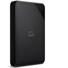 西部數(shù)據(jù)(WD)4TB USB3.0移動硬盤Elements SE 新元素系列2.5英寸